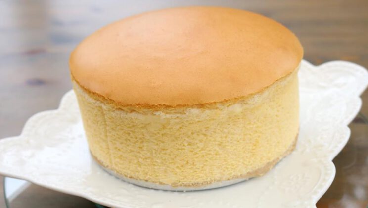 Torta sin Huevo y sin Mantequilla