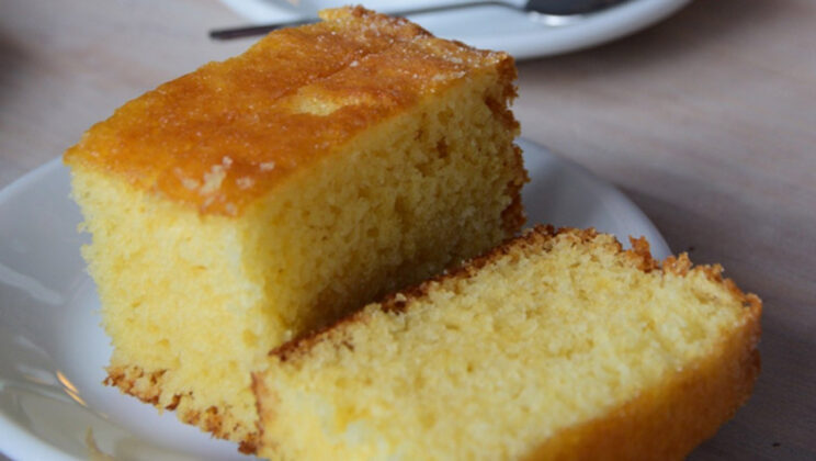 El Bizcocho de Yogur mas Fácil del Mundo