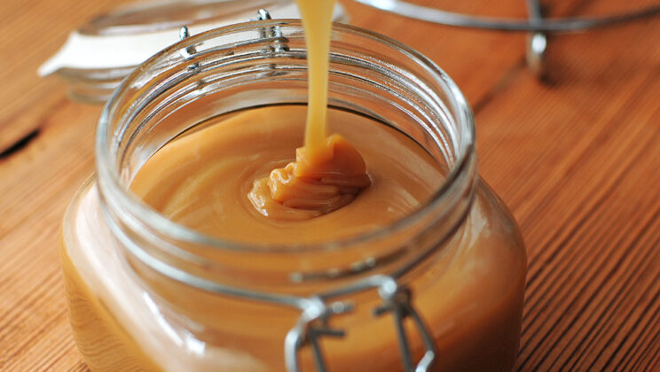 Dulce de Leche en Microondas
