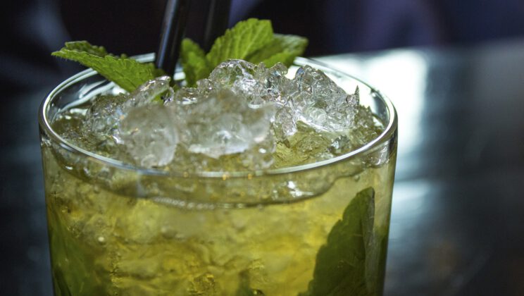 Mojito de Menta y Lima