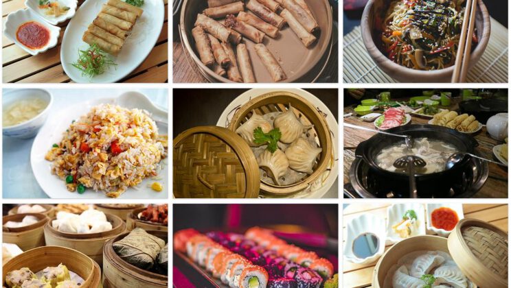 CURSO DE COCINA ORIENTAL GRATIS