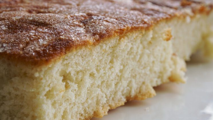 PASTEL DE MANTEQUILLA