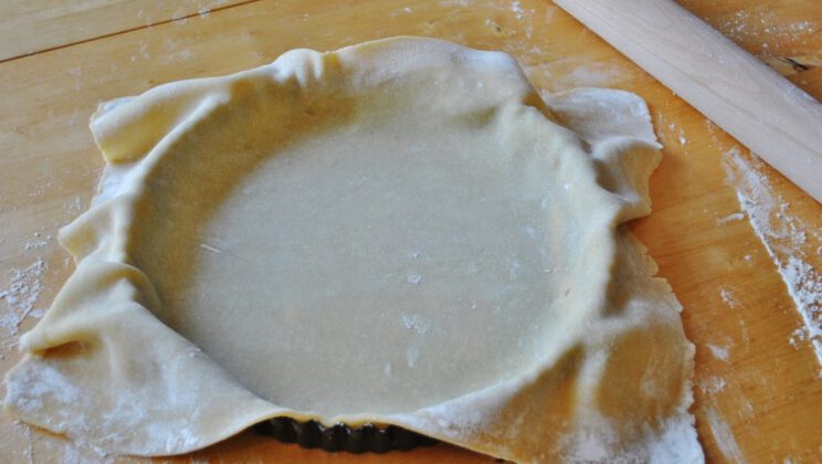 Como hacer masa quebrada dulce