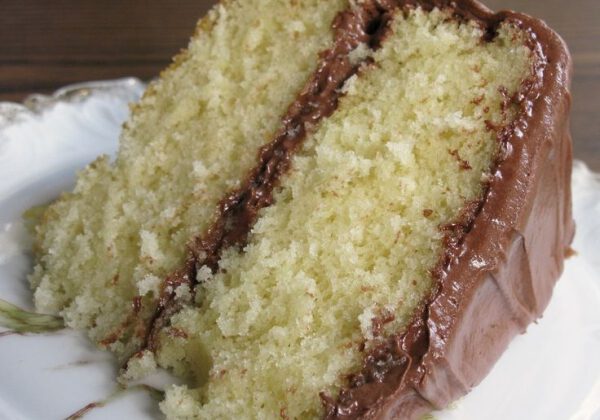 TARTA DE MANTEQUILLA DE LAS ABUELAS