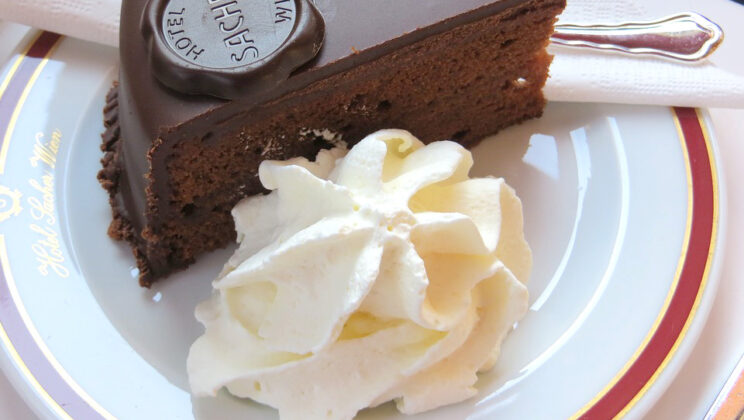 TARTA SACHER
