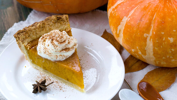 Tarta de Calabaza