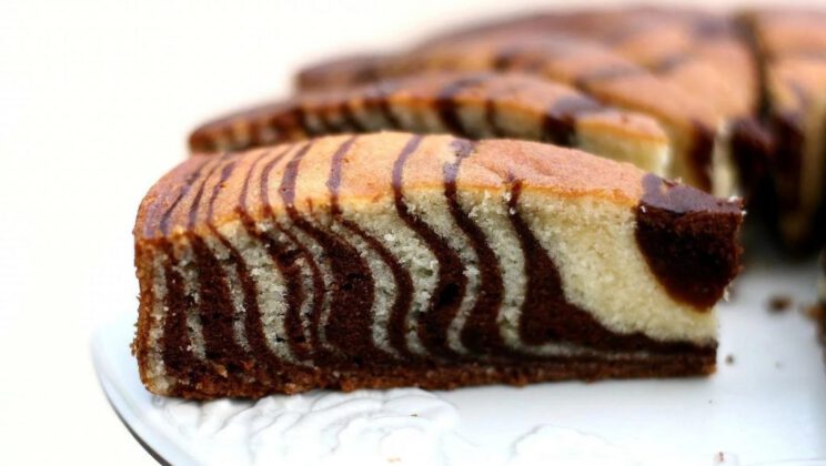 Pastel Zebra